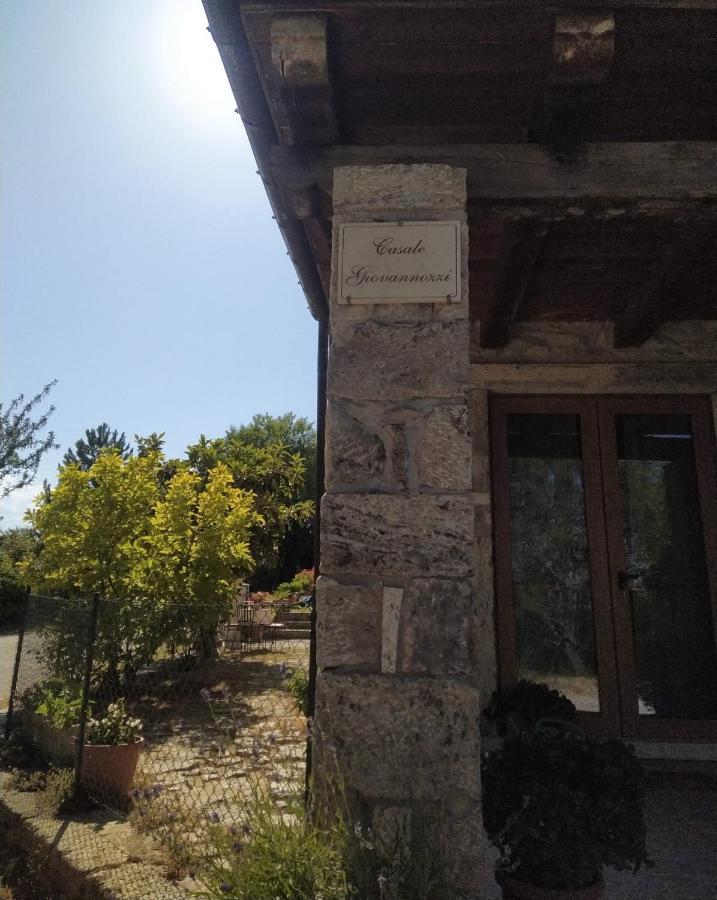B&B Casale Giovannozzi Ascoli Piceno Exterior foto