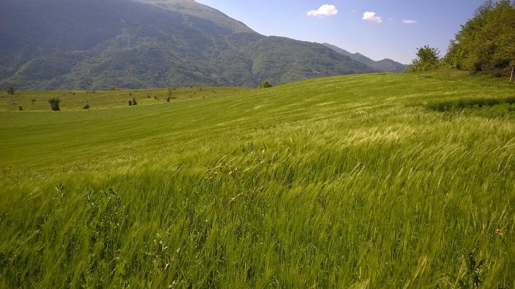 B&B Casale Giovannozzi Ascoli Piceno Exterior foto