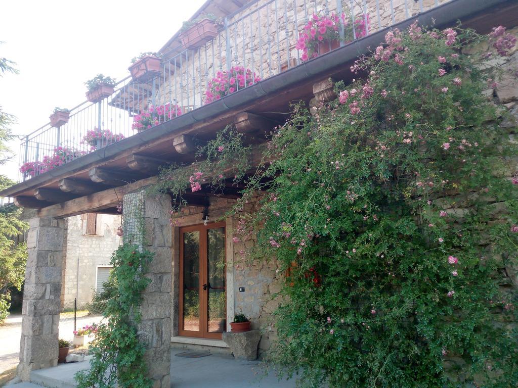 B&B Casale Giovannozzi Ascoli Piceno Exterior foto